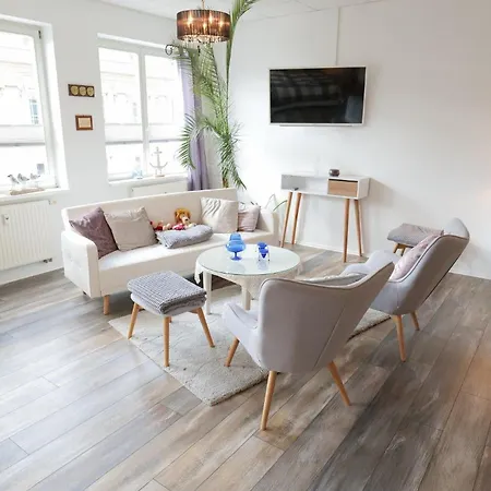 Am Rathaus - Abc351 Apartment Wißmar